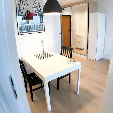 Apartment Jelitkowo Holiday Flat