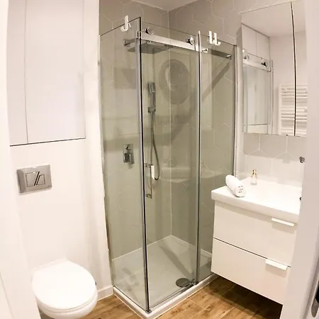Apartment Jelitkowo Holiday Flat Gdansk